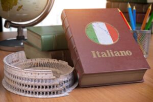Learning Italian Through Culture Art