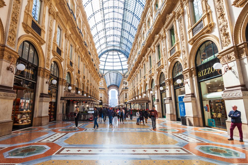 Learning Italian in Milan