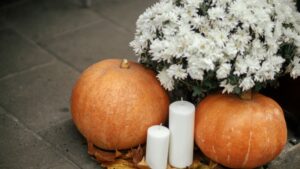 All Saints' Day in Italy