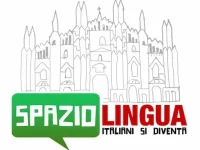 Logo Spazio Lingua Milan