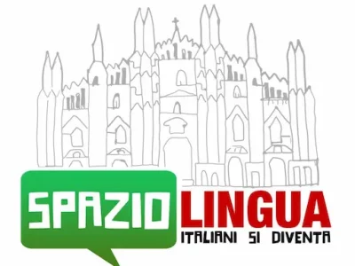 Logo Spazio Lingua Milan